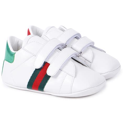 infant gucci loafers|gucci sneakers for baby girl.